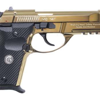 EAA CORP MC14T TIPUP 380ACP GOLD 13+1