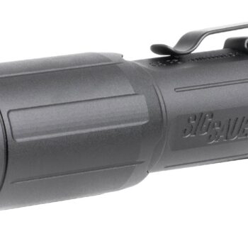SIG SAUER FOXTROT-EDC FLASHLIGHT BLACK