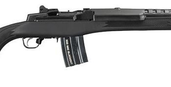 MINI 14 TACTICAL 300BLK SYNTHETIC 16.12 BBL BLUED