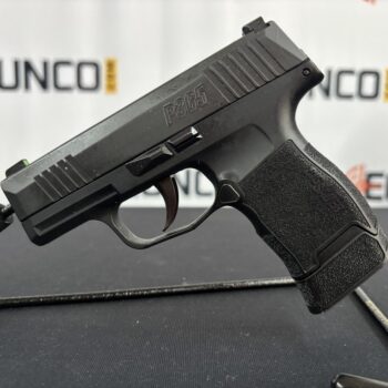 Alternative view of SIG SAUER. P365 9MM NIGHT SIGHTS 12RD USED