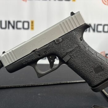 Alternative view of GLOCK 43X 2 TONE 9MM AUSTRIAN 15RD USED