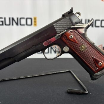 Alternative view of NORINCO 1911A1 OLD SCHOOL CUSTOM .45ACP 1911 8RD USED