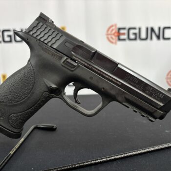 SMITH & WESSON M&P 9MM FULL SIZE 17RD USED