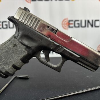 GLOCK 23 GEN4 .40S&W G4 2 TONE USED