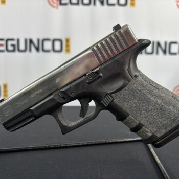 Alternative view of GLOCK 23 GEN4 .40S&W G4 2 TONE USED