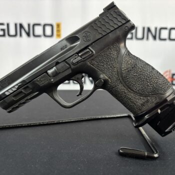 Alternative view of SMITH & WESSON M&P CUSTOM M2.0 9MM USED