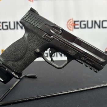SMITH & WESSON M&P CUSTOM M2.0 9MM USED
