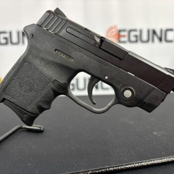 SMITH & WESSON BODYGUARD .380 INSIGHT LASER USED