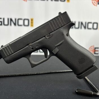 Alternative view of GLOCK 43X 9MM 15RD USED