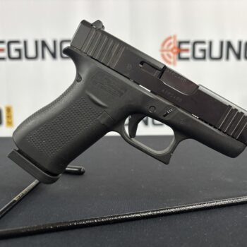 GLOCK 43X 9MM 15RD USED
