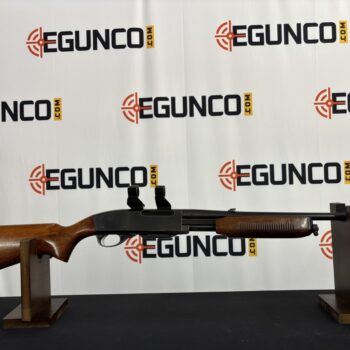 REMINGTON 760 CARBINE .270 USED