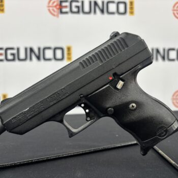 Alternative view of HI POINT Model C9 9mm Black USED