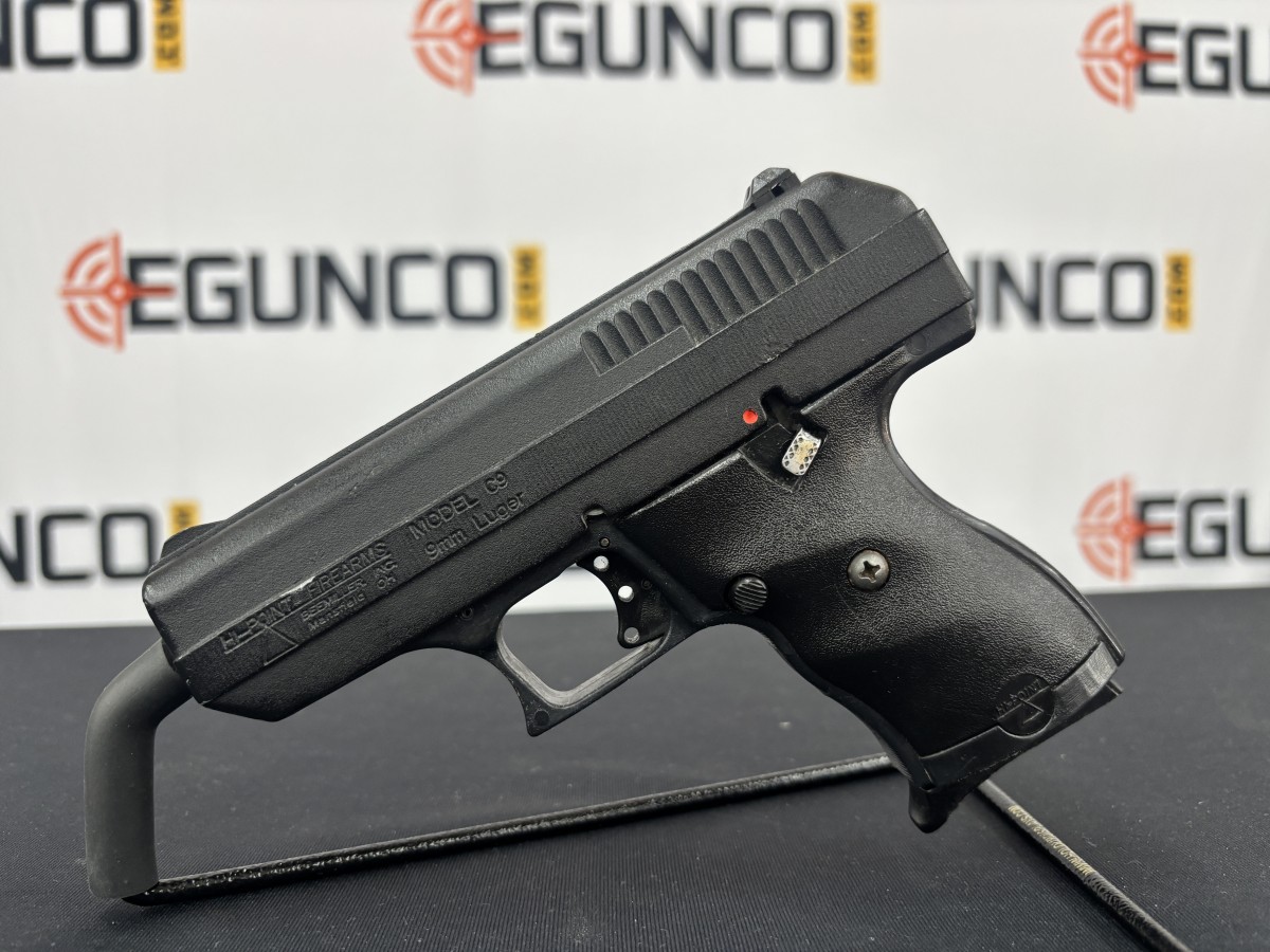 HI POINT Model C9 9mm Black USED 4 HI POINT Model C9 9mm Black USED - Image 2