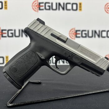 SMITH & WESSON SD9VE 2 TONE 16RD 9MM SD9 16RD USED