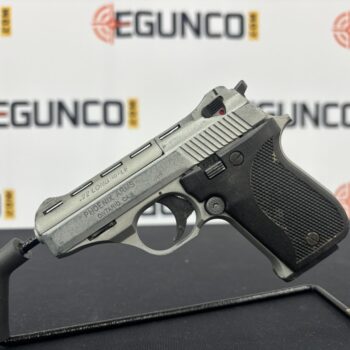 Alternative view of PHOENIX ARMS HP22A .22LR STAINLESS USED