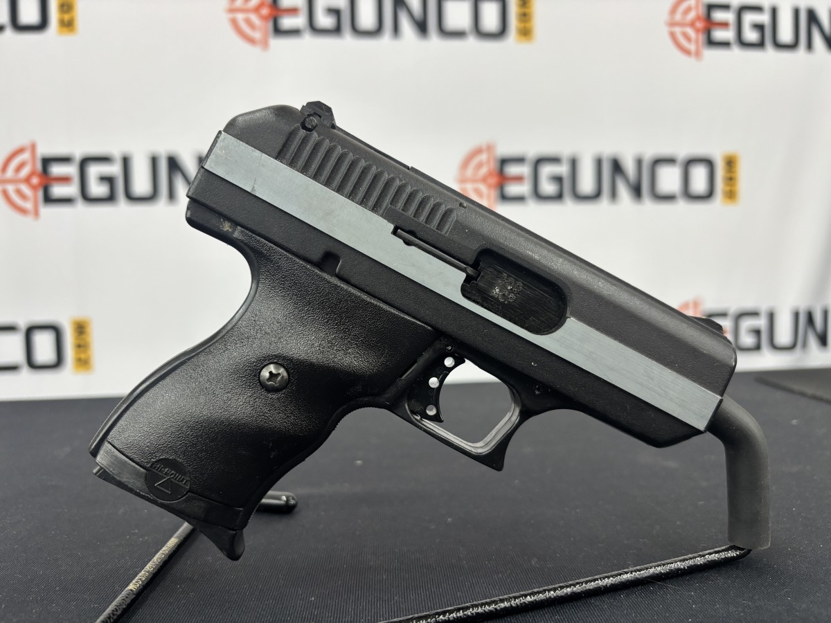 HI POINT CF380 .380ACP 2 TONE 8RD USED 3 HI POINT CF380 .380ACP 2 TONE 8RD USED