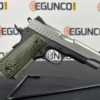 RUGER SR1911 COMMANDER 2 TONE 1911 9MM USED 2 img 4784