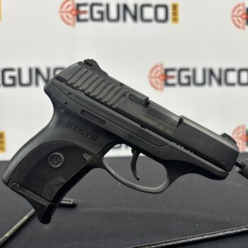 RUGER LC9 9MM 7RD USED
