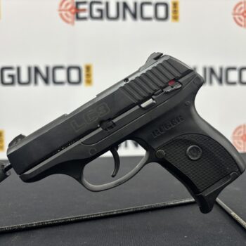 Alternative view of RUGER LC9 9MM 7RD USED
