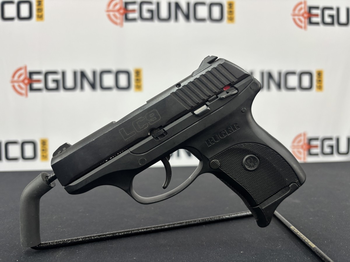 RUGER LC9 9MM 7RD USED 4 RUGER LC9 9MM 7RD USED - Image 2