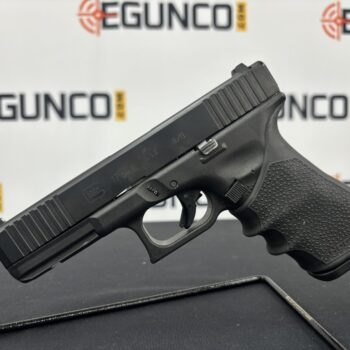 Alternative view of GLOCK 17 GEN5 9MM G5 17RD USED
