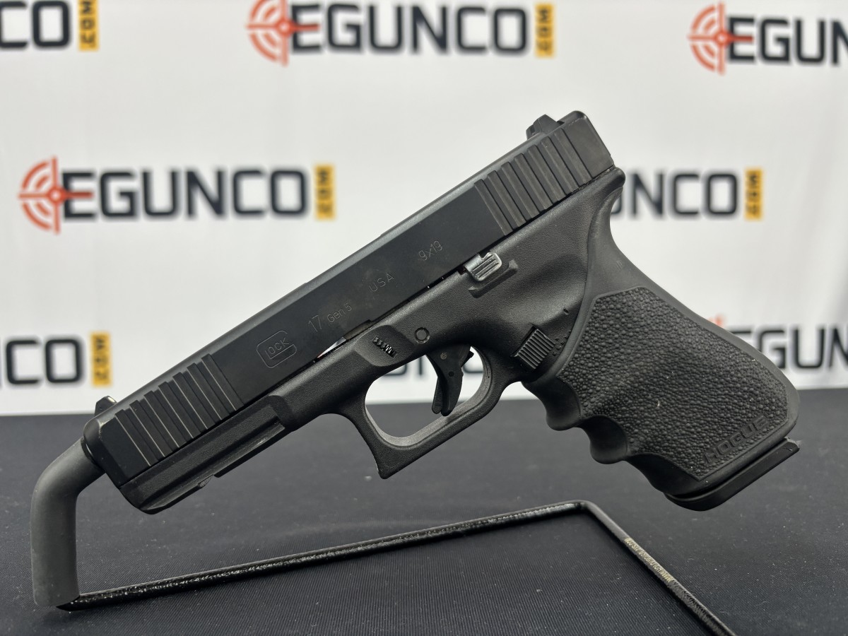 GLOCK 17 GEN5 9MM G5 17RD USED 4 GLOCK 17 GEN5 9MM G5 17RD USED - Image 2