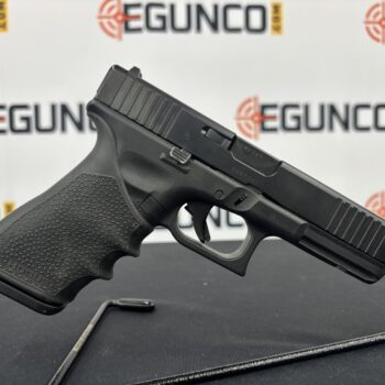 GLOCK 17 GEN5 9MM G5 17RD USED