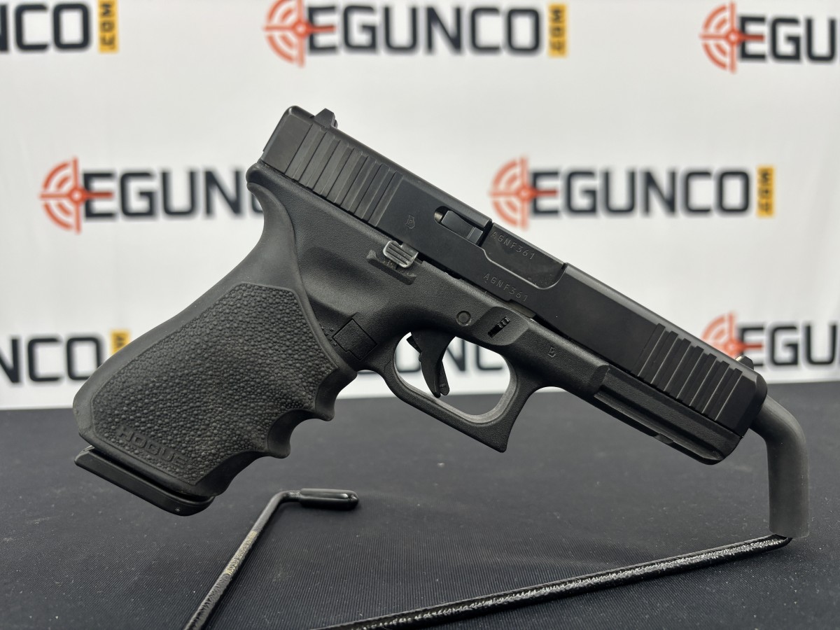 GLOCK 17 GEN5 9MM G5 17RD USED 3 GLOCK 17 GEN5 9MM G5 17RD USED