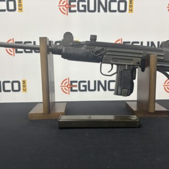 Alternative view of CENTURY ARMS CENTURION UC-9 9MM LIKE UZI 32RD USED