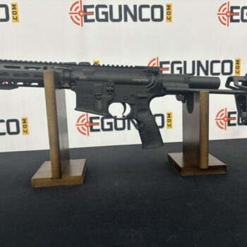 Alternative view of DANIEL DEFENSE PDW .300 BLACKOUT DDM4  USED