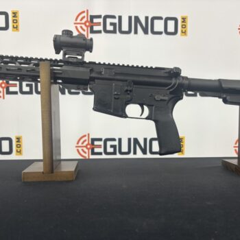 Alternative view of RADICAL FIREARMS RF-15 5.56/223 BRACE RED DOT USED