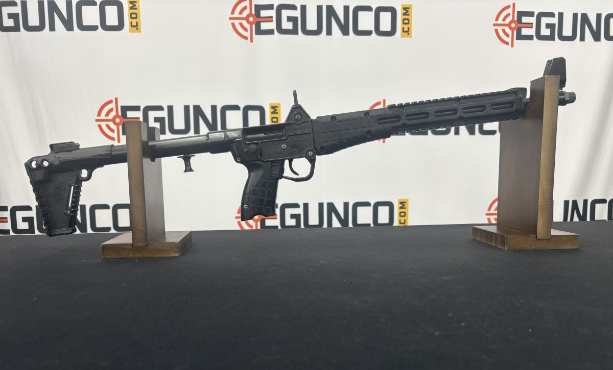 KELTEC SUB-2000 BLACK 9MM SUB2K USED 3 KELTEC SUB-2000 BLACK 9MM SUB2K USED