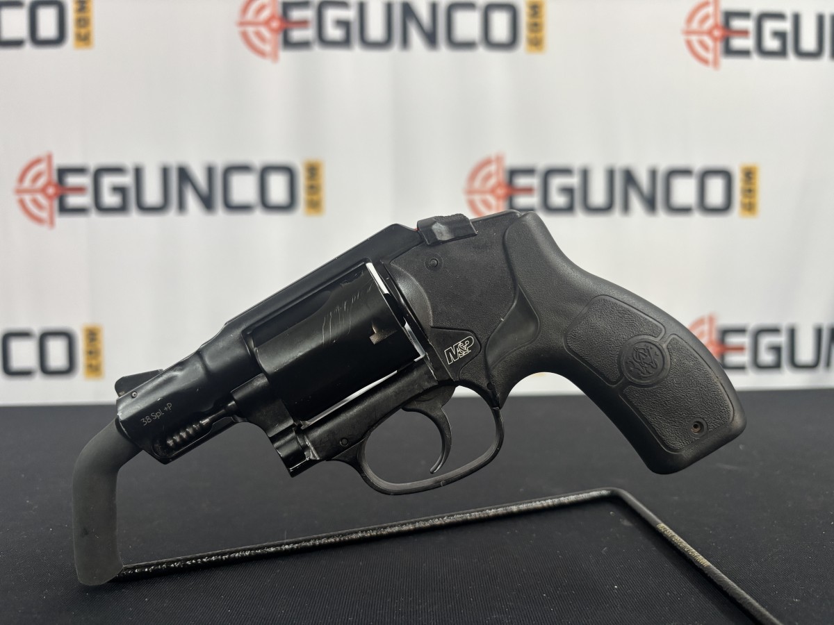 SMITH & WESSON BODYGUARD 38SPL 5RD 4 SMITH & WESSON BODYGUARD 38SPL 5RD - Image 2