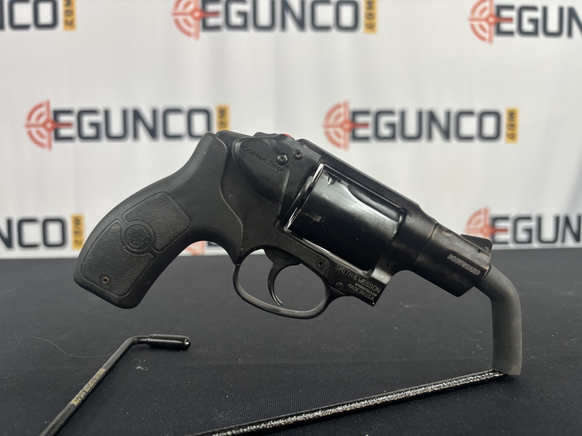 SMITH & WESSON BODYGUARD 38SPL 5RD 3 SMITH & WESSON BODYGUARD 38SPL 5RD