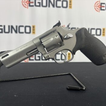 Alternative view of TAURUS TRACKER .357 MAGNUM PORTED SS 7RD USED