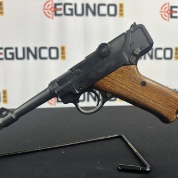 Alternative view of STOEGER LUGER .22LR USED