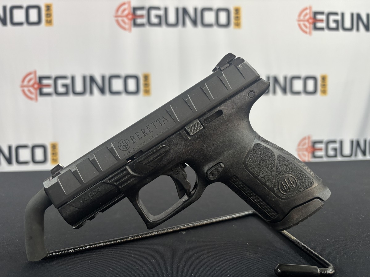 BERETTA APX CENTURION 9MM 15RD USED 4 BERETTA APX CENTURION 9MM 15RD USED - Image 2