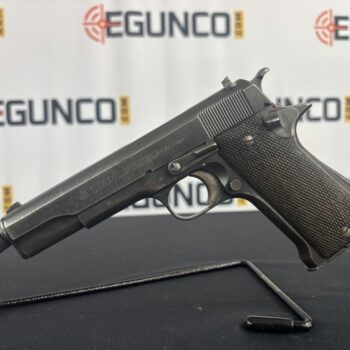 Alternative view of STAR MODELO SUPER 9MM LARGO USED