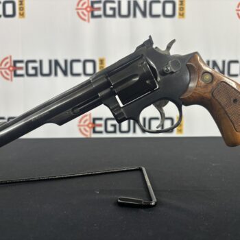 Alternative view of TAURUS 66 .357 MAGNUM 6" BLUE USED