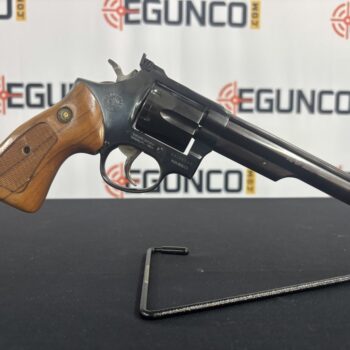 TAURUS 66 .357 MAGNUM 6" BLUE USED