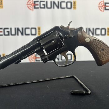 Alternative view of SMITH & WESSON MODEL 10-6 .38SPL USED