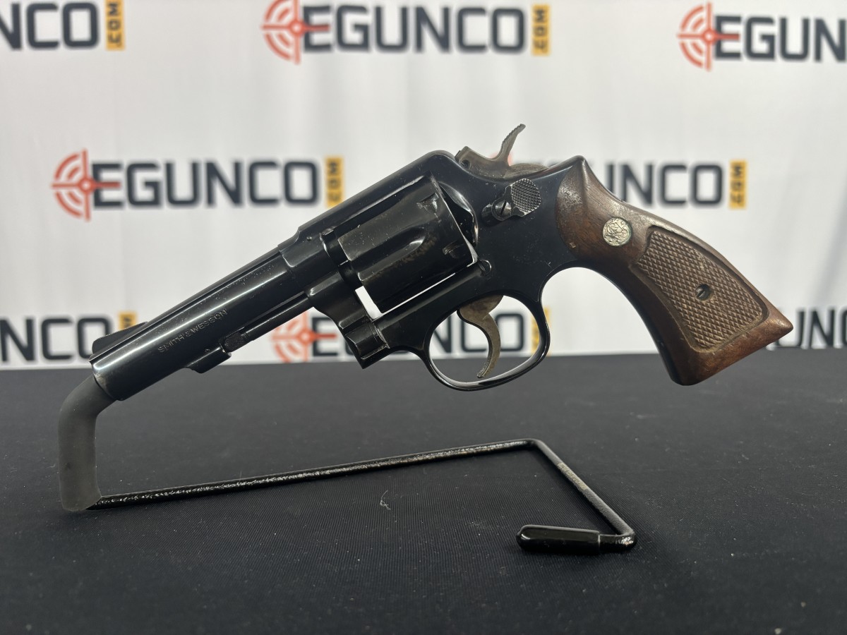 SMITH & WESSON MODEL 10-6 .38SPL USED 4 SMITH & WESSON MODEL 10-6 .38SPL USED - Image 2