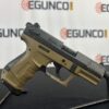WALTHER P22 FDE .22LR 10RD USED 2 img 4838