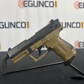 Alternative view of WALTHER P22 FDE .22LR 10RD USED
