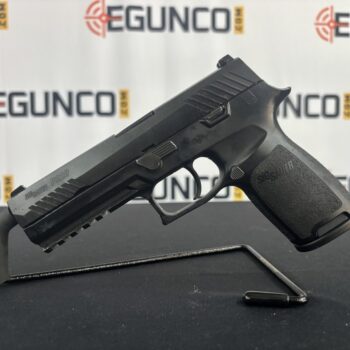 Alternative view of SIG SAUER P320 FULL SIZE 9MM 17RD USED