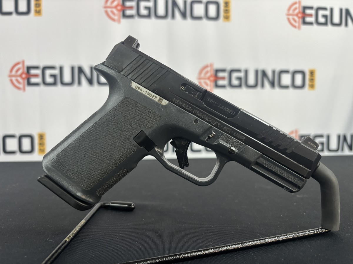 RUGER RXM 9MM OPTICS READY NIGHT SIGHT 15RD USED 3 RUGER RXM 9MM OPTICS READY NIGHT SIGHT 15RD USED