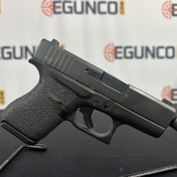 GLOCK 43 9MM 6RD USED