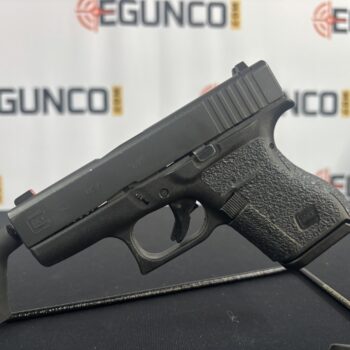 Alternative view of GLOCK 43 9MM 6RD USED