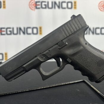Alternative view of GLOCK 23 .40 S&W G3 10RD USED