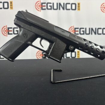 INTRATEC TEC-9 THREADED 9MM USED